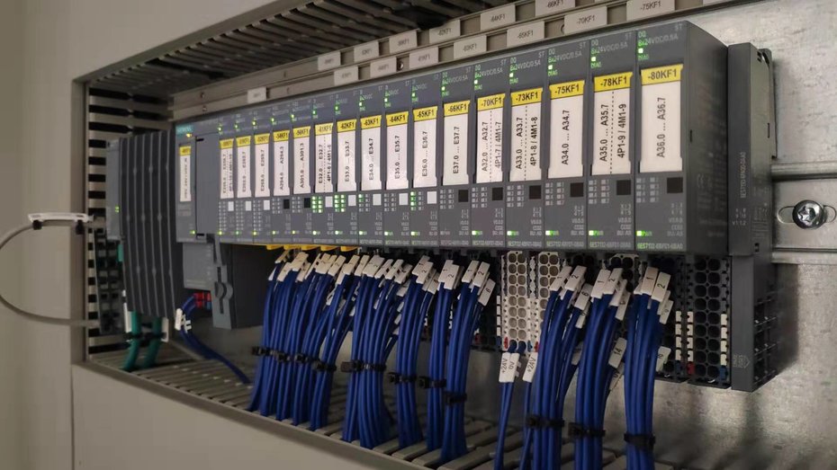 Siemens ET 200SP Peripheriemodule