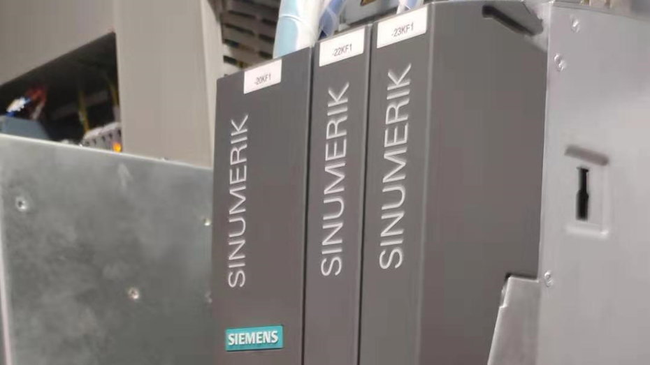 Siemens SINUMERIK CNC-Steuerungsmodule